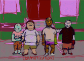 MEME as orphans